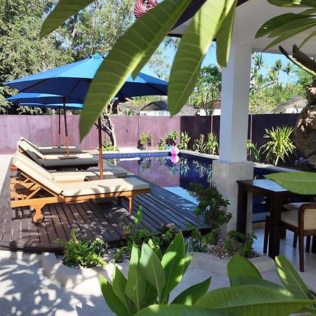 Relax Villas Gili Air Exteriér fotografie