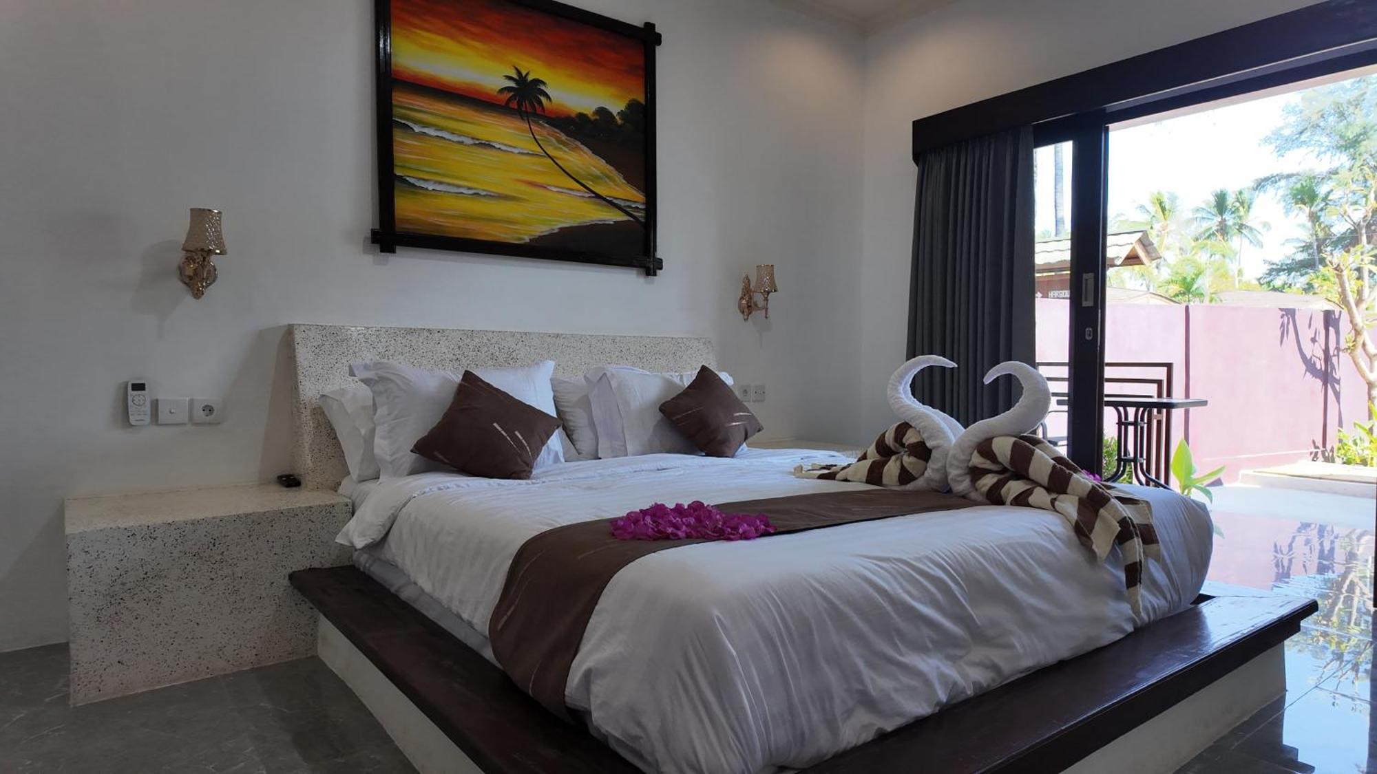 Relax Villas Gili Air Exteriér fotografie