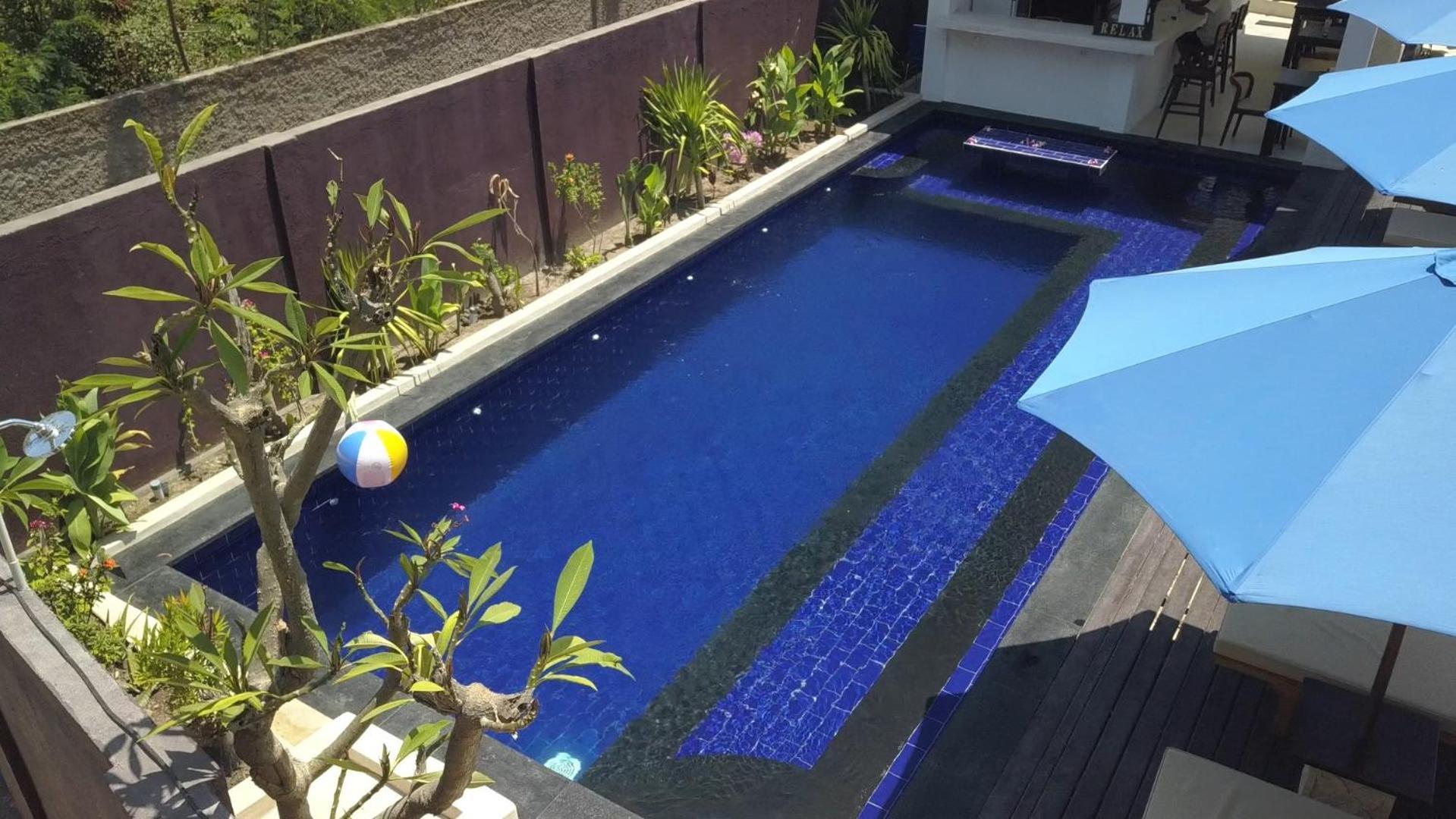 Relax Villas Gili Air Exteriér fotografie