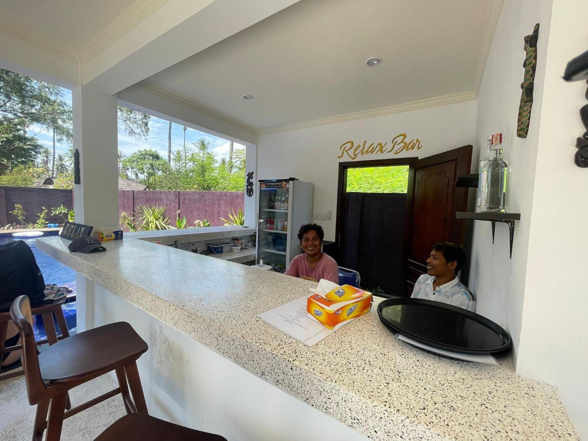 Relax Villas Gili Air Exteriér fotografie