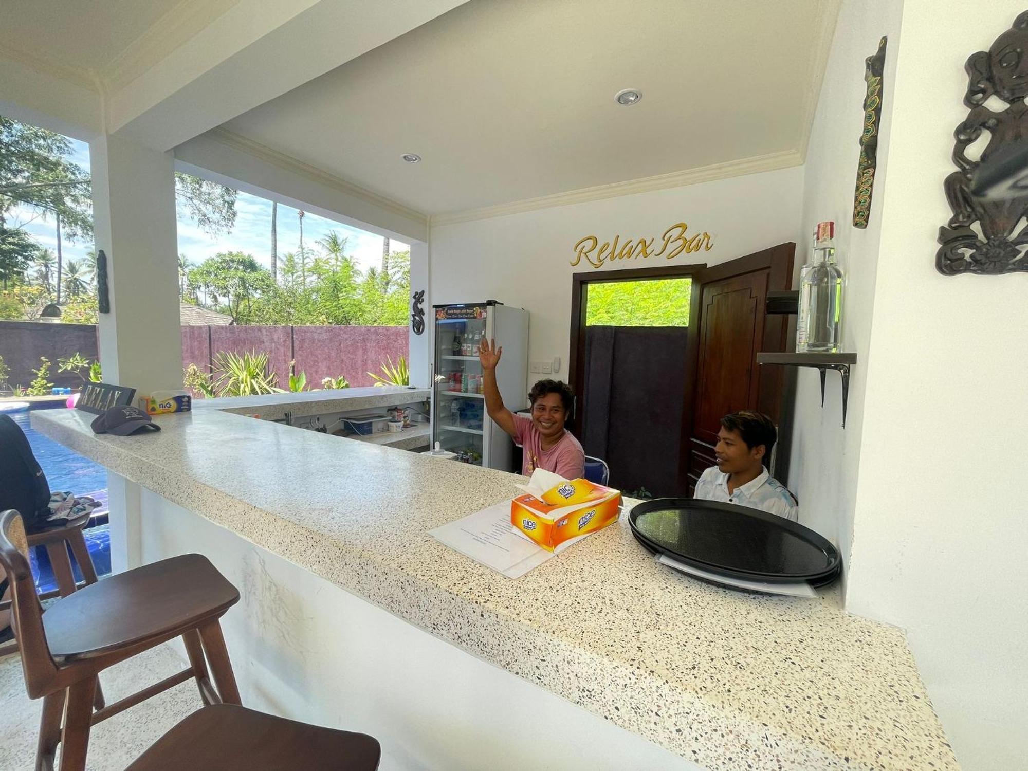 Relax Villas Gili Air Exteriér fotografie