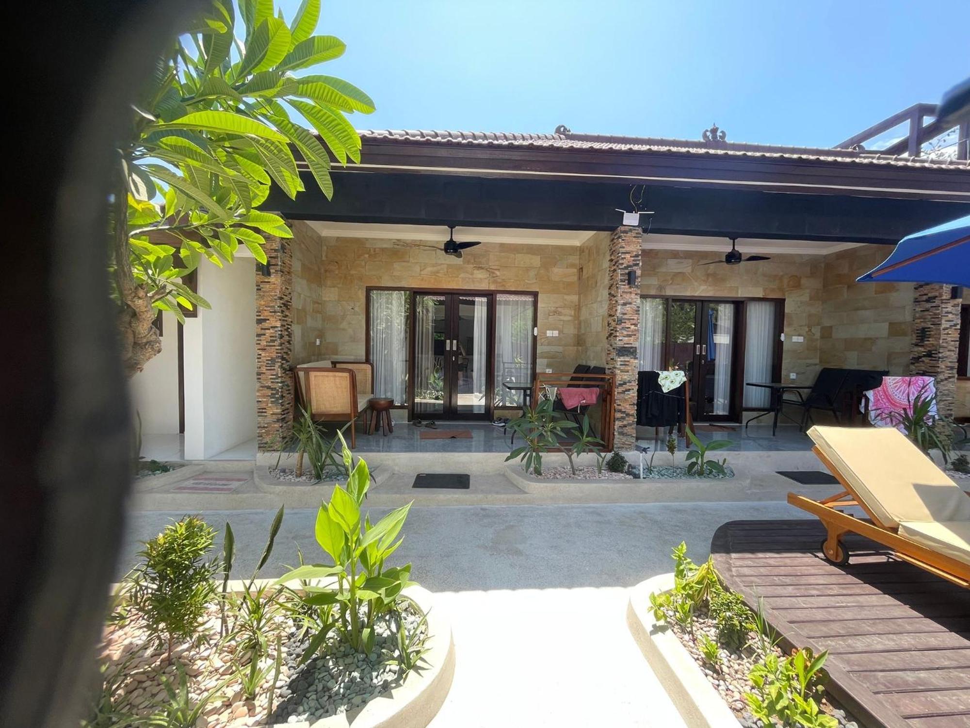 Relax Villas Gili Air Exteriér fotografie