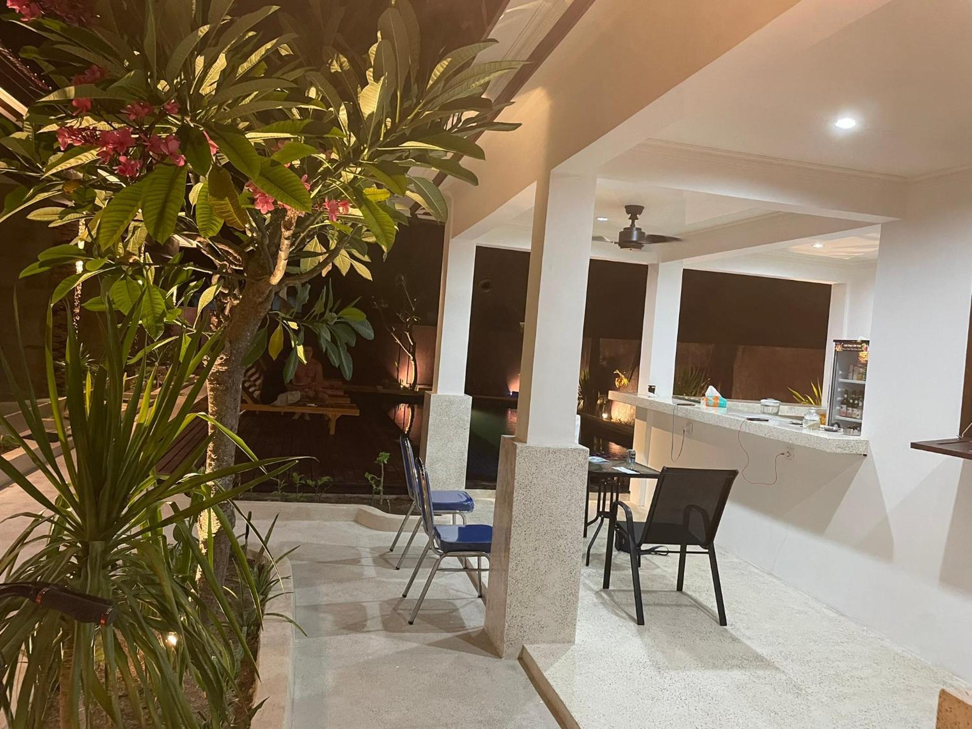 Relax Villas Gili Air Exteriér fotografie