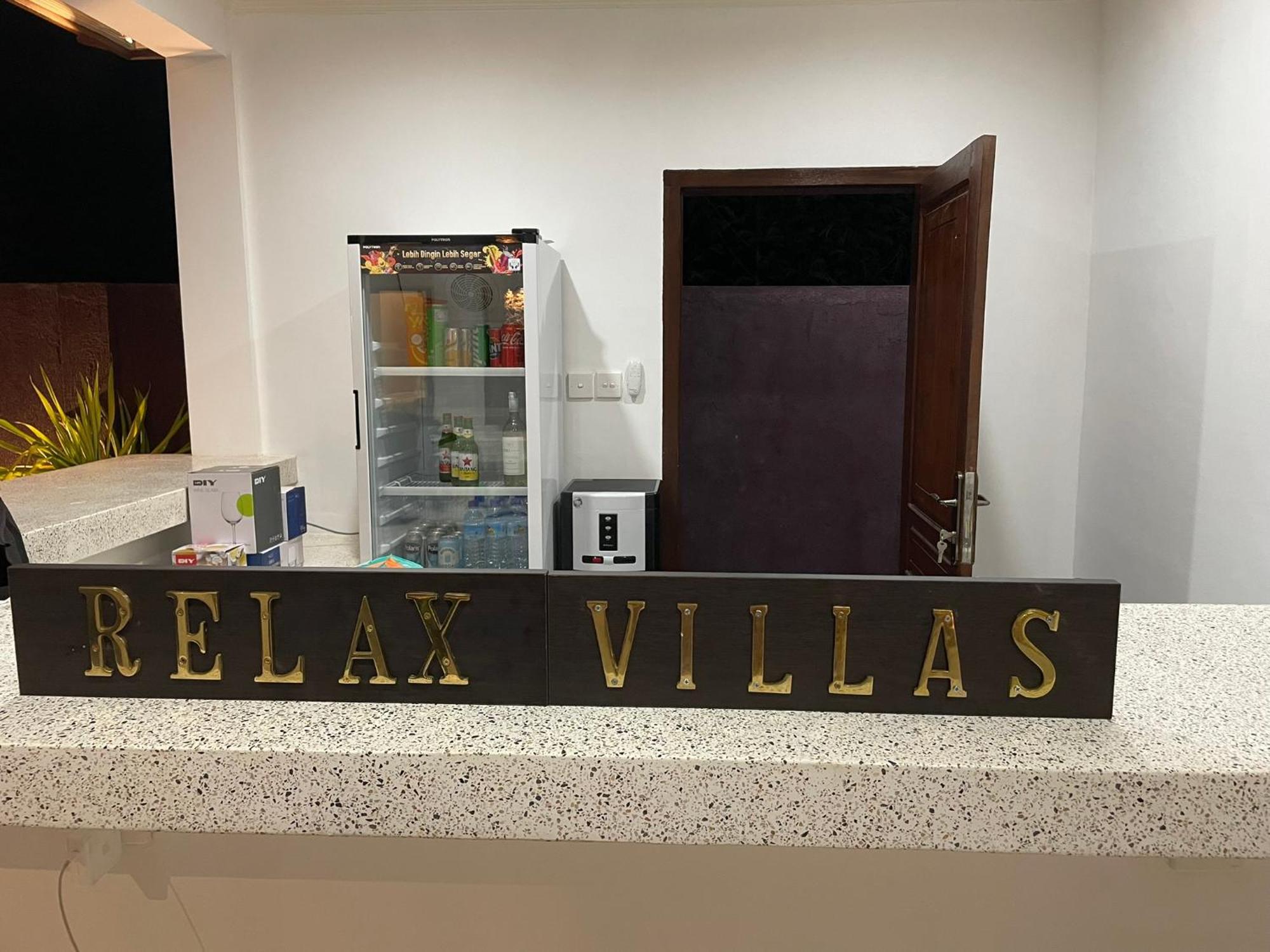 Relax Villas Gili Air Exteriér fotografie