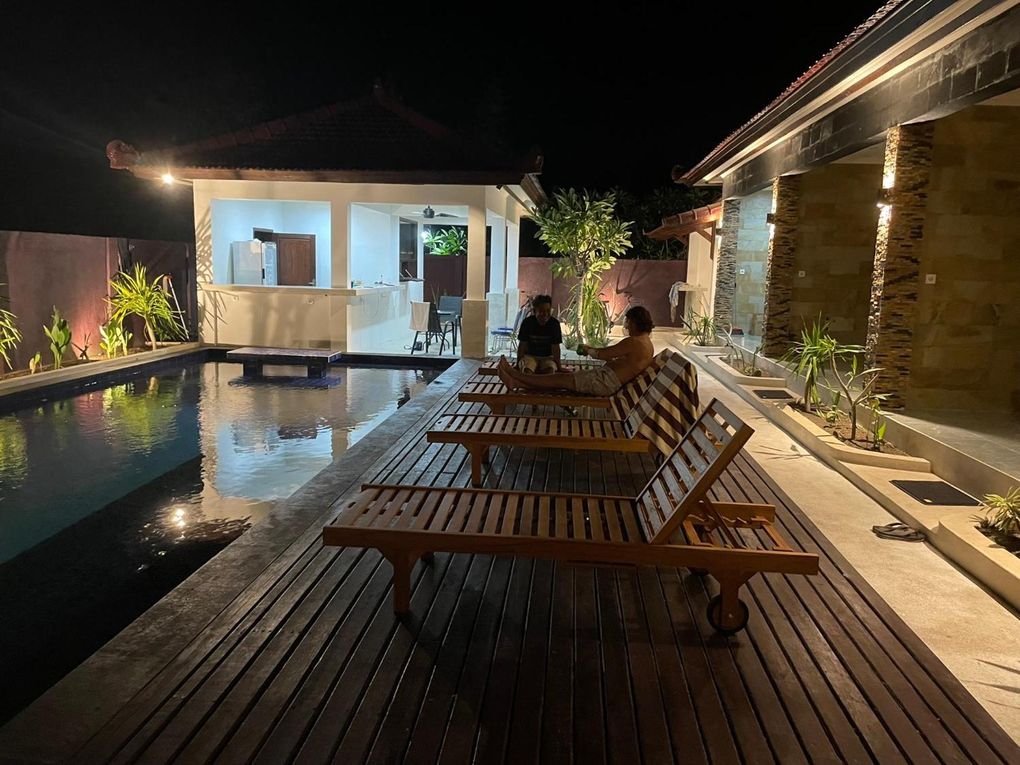 Relax Villas Gili Air Exteriér fotografie