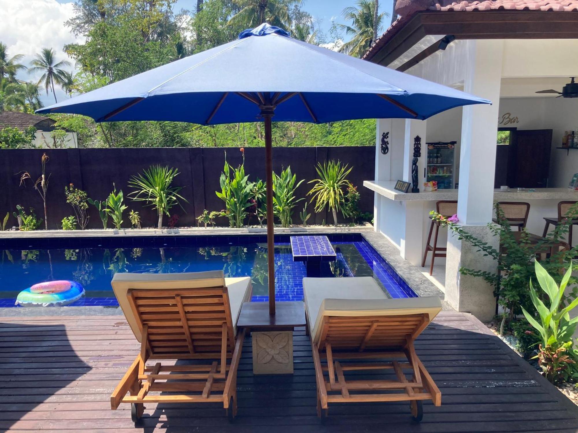 Relax Villas Gili Air Exteriér fotografie