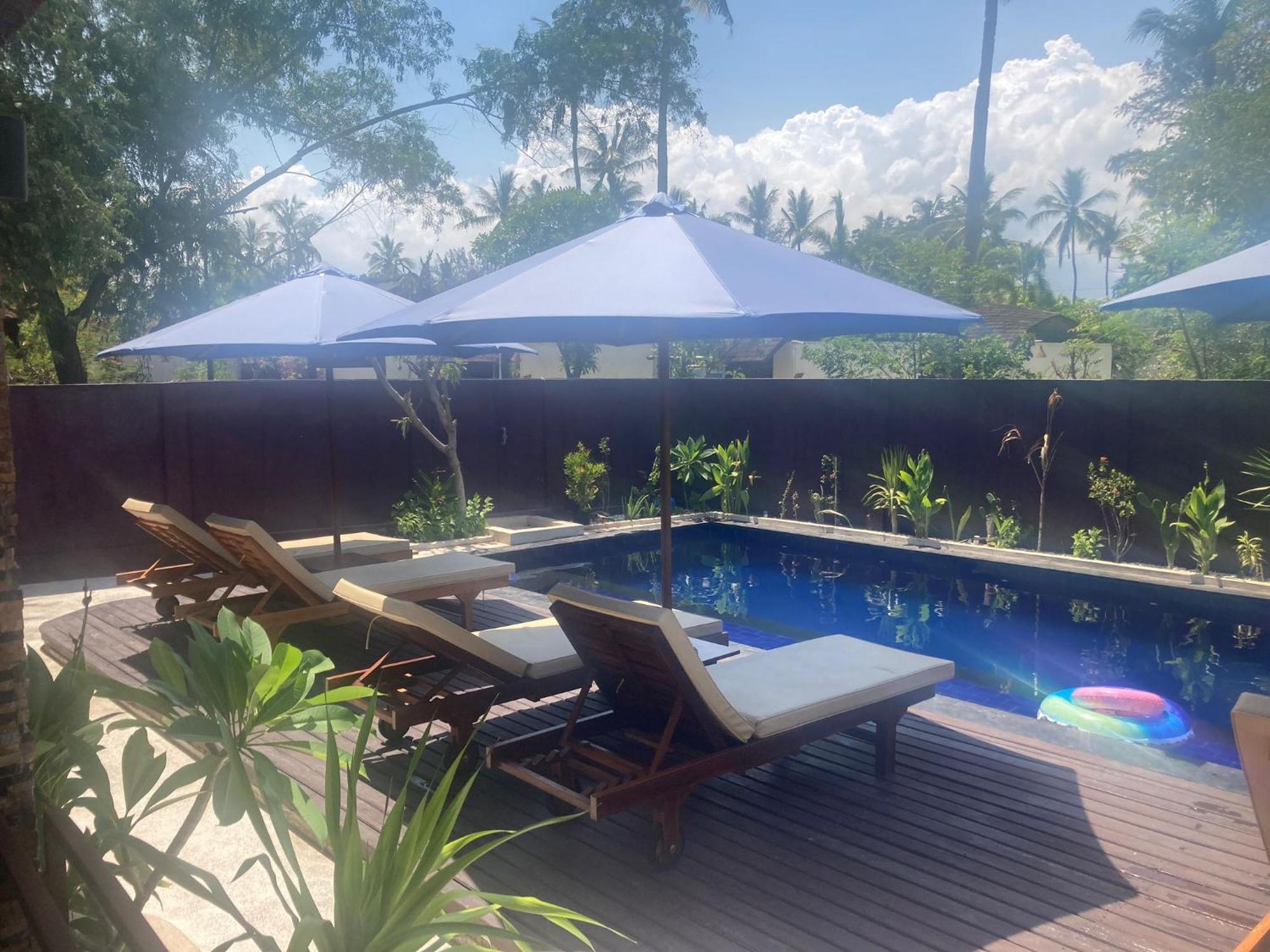 Relax Villas Gili Air Exteriér fotografie