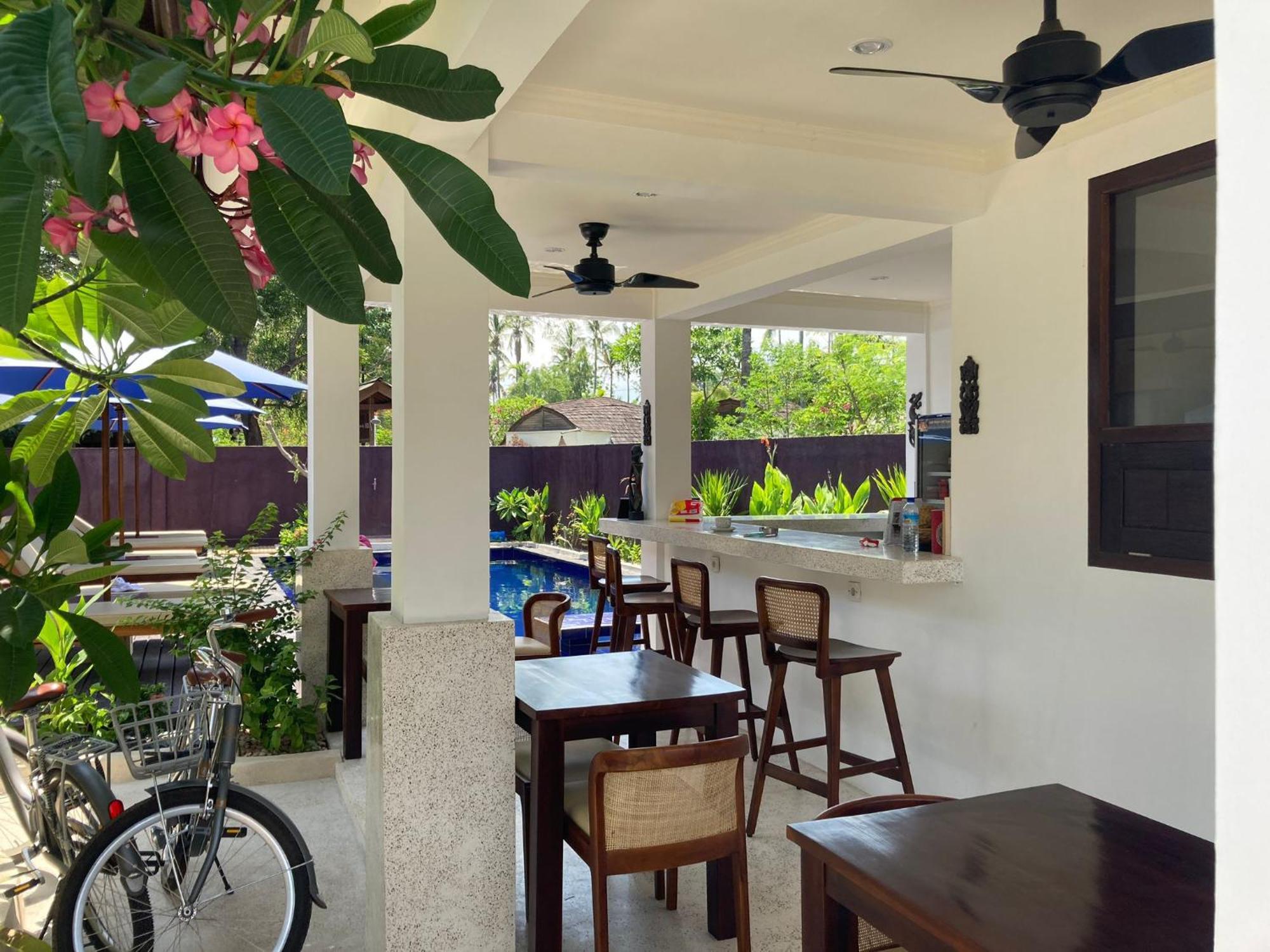 Relax Villas Gili Air Exteriér fotografie