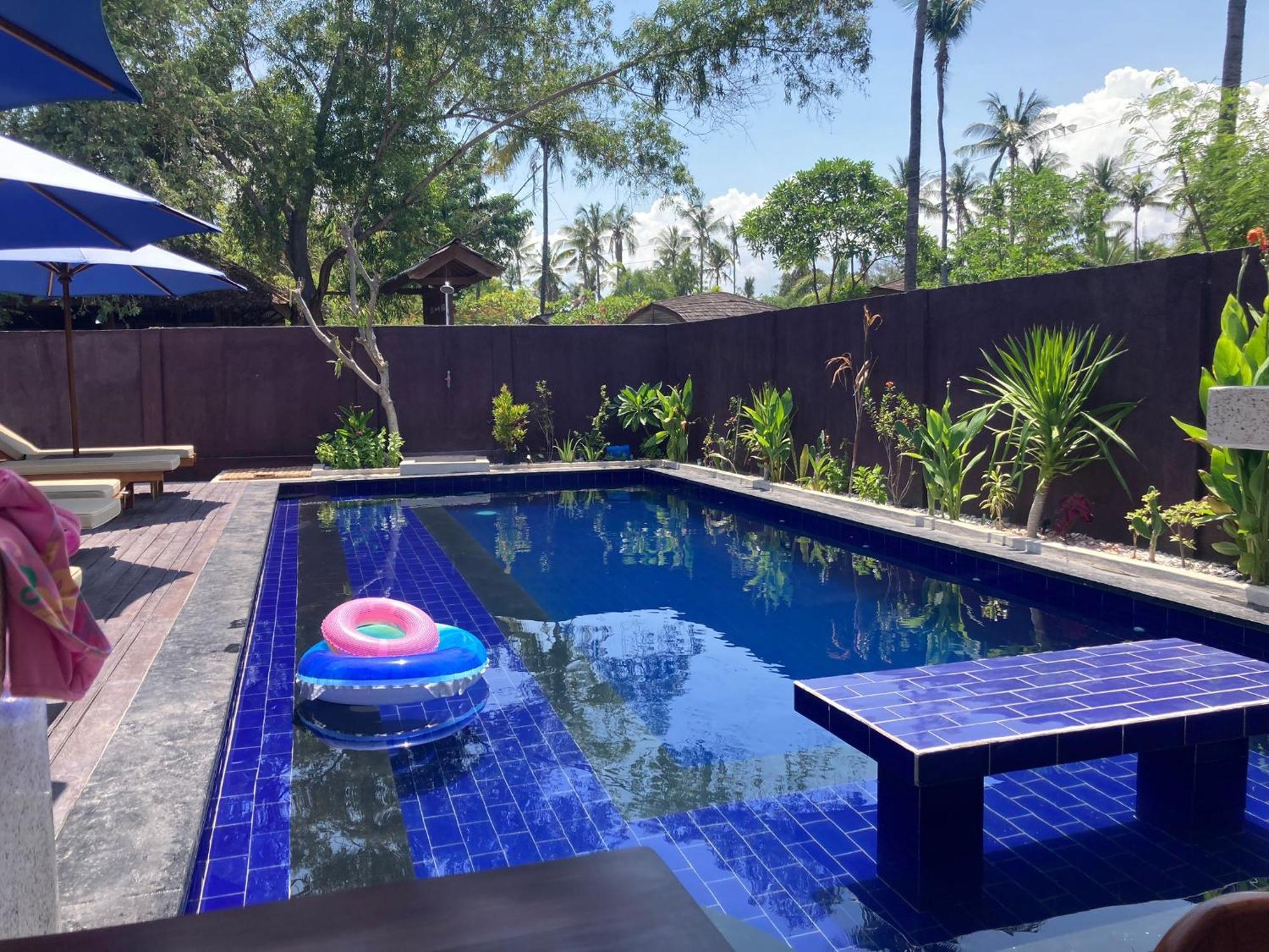 Relax Villas Gili Air Exteriér fotografie