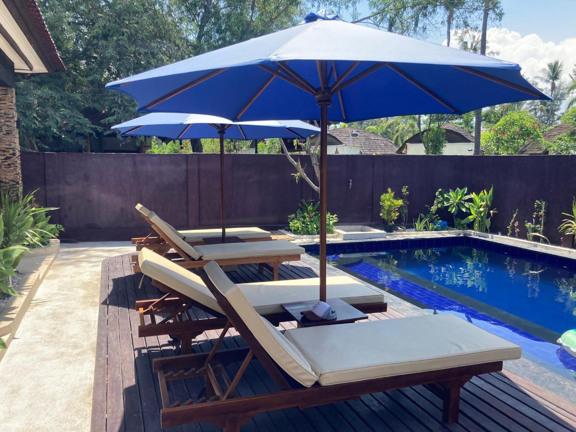 Relax Villas Gili Air Exteriér fotografie