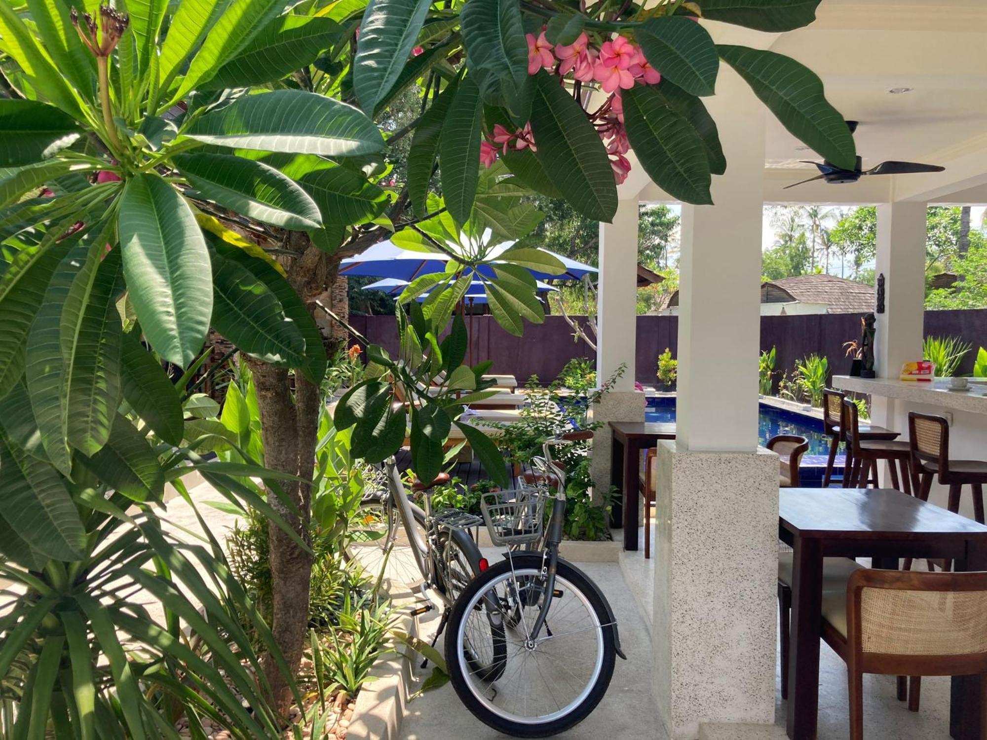 Relax Villas Gili Air Exteriér fotografie