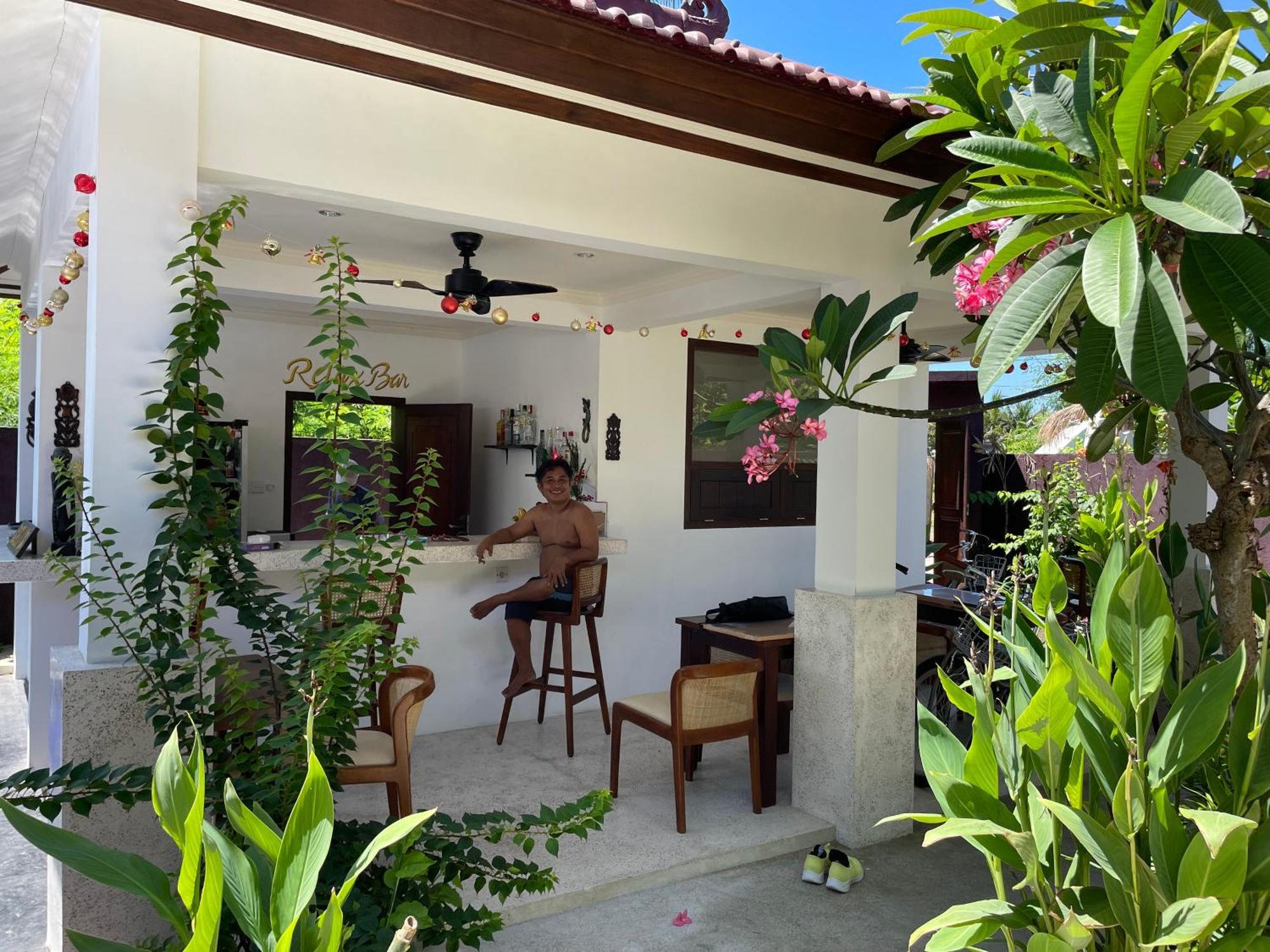 Relax Villas Gili Air Exteriér fotografie