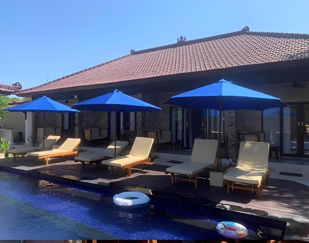 Relax Villas Gili Air Exteriér fotografie