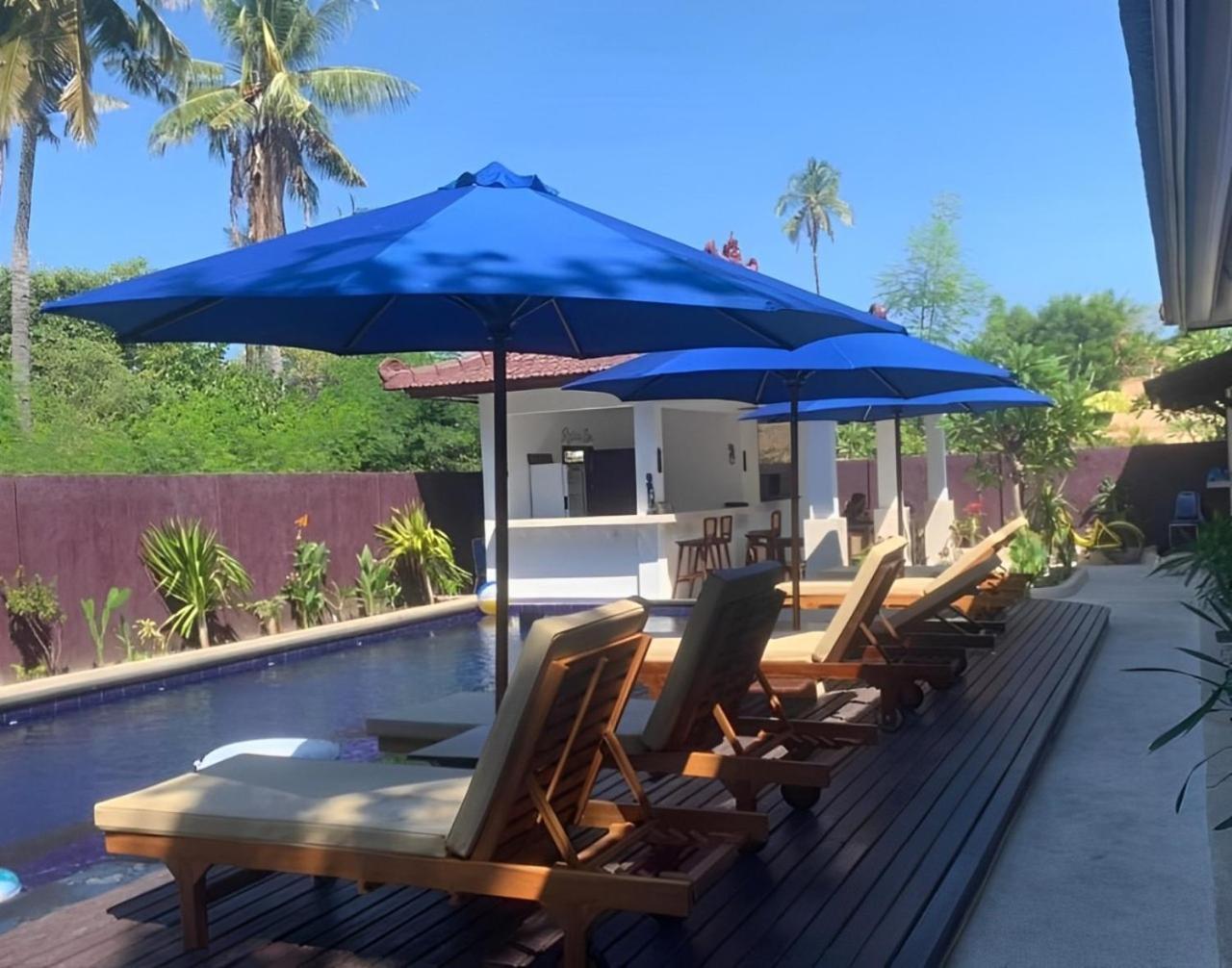Relax Villas Gili Air Exteriér fotografie